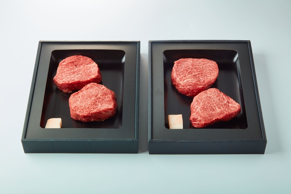 【A5等級】和牛上赤身ステーキ 大判サイズ総量約800g