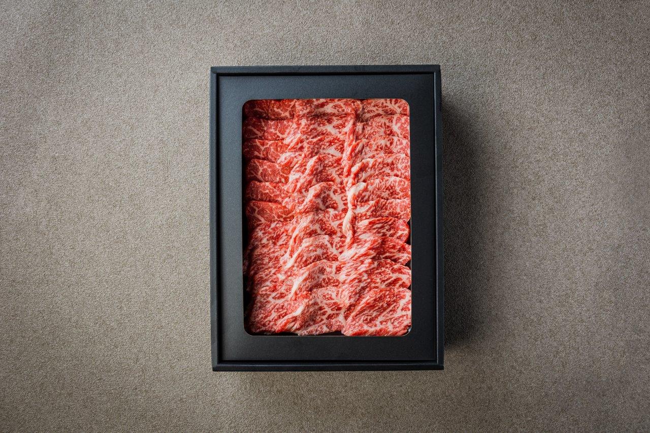 【平城苑特製】和牛赤身焼肉 400g