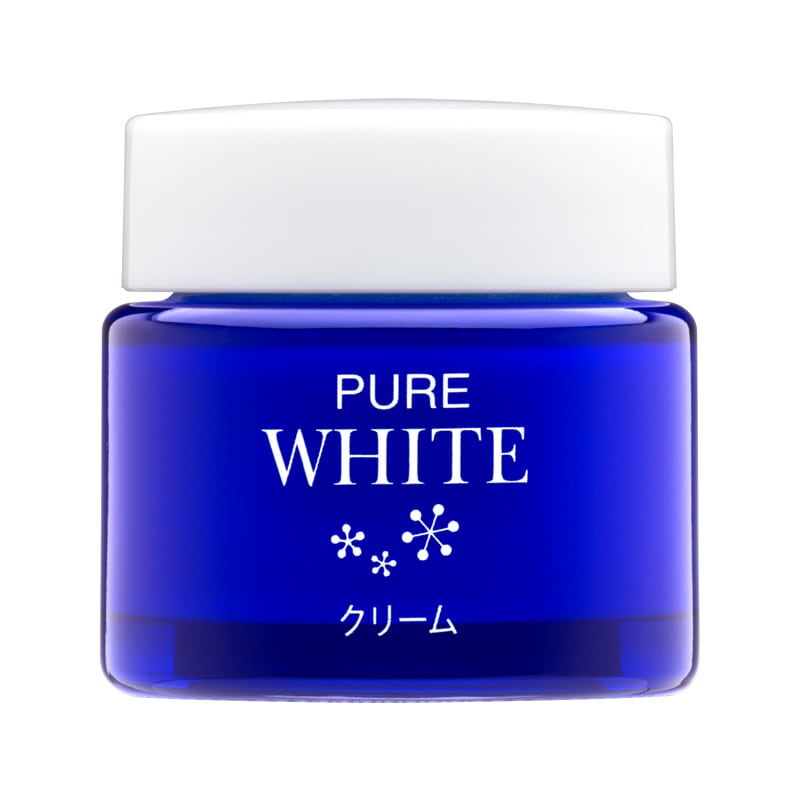 薬用ピュアホワイト　クリーム