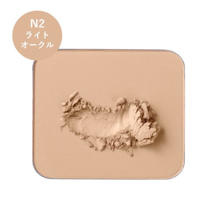 ナチュラルパウダーファンデーションa　N2ライトオークル