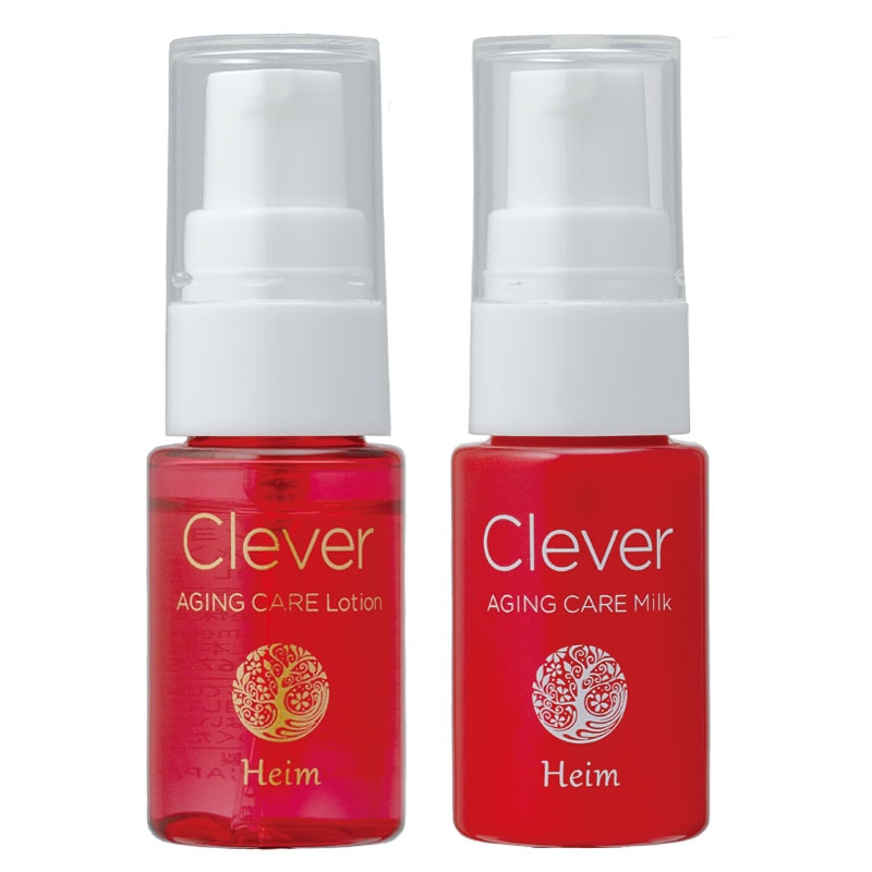 クレヴァーエイジングケアトライアルセット 10ml | 商品カテゴリー