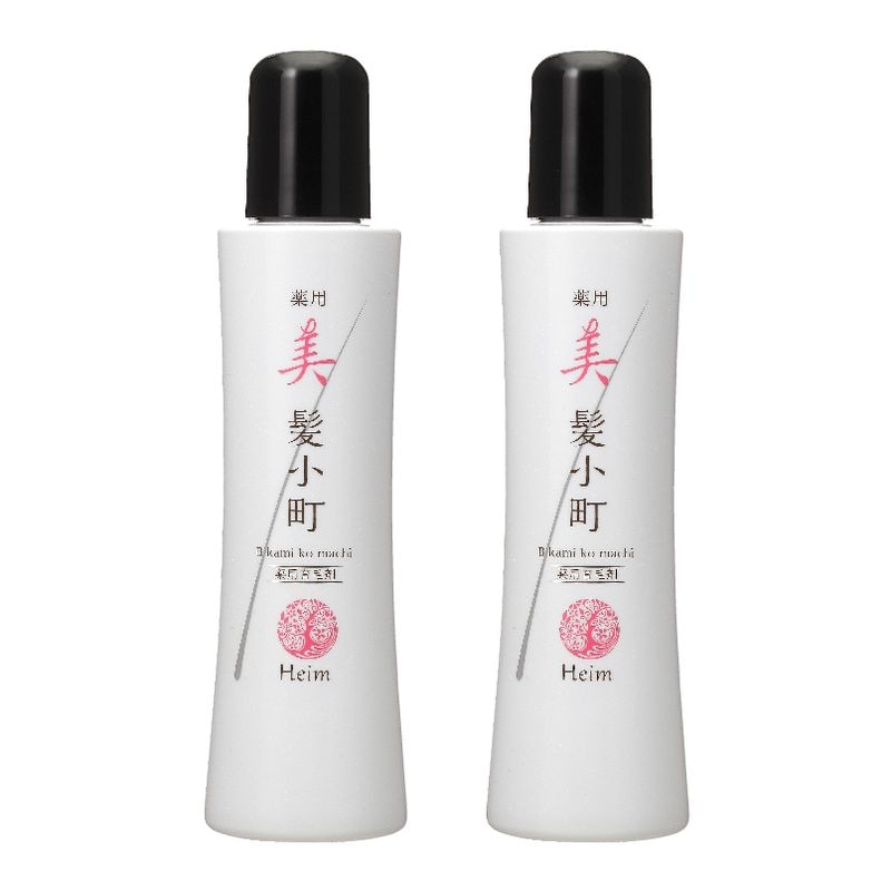 薬用　美　髪小町　2本組