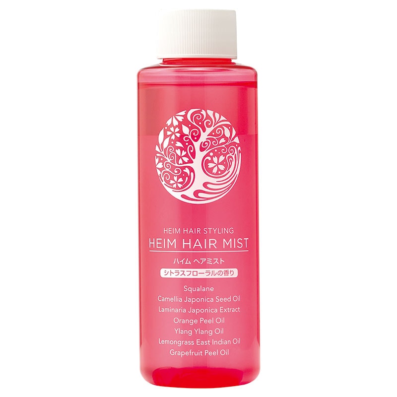 ヘアミスト シトラスフローラルの香り(つけかえ用)