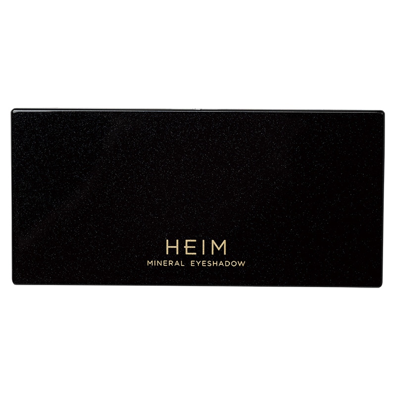 せっけんで落とせるミネラルアイシャドウ　ベージュ/ピンク/オレンジ