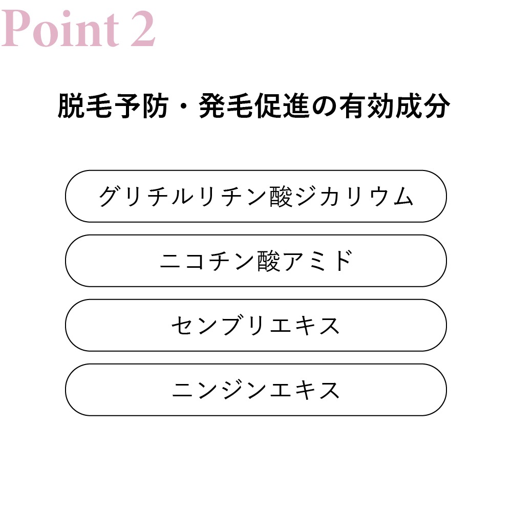 薬用　美　髪小町　2本組