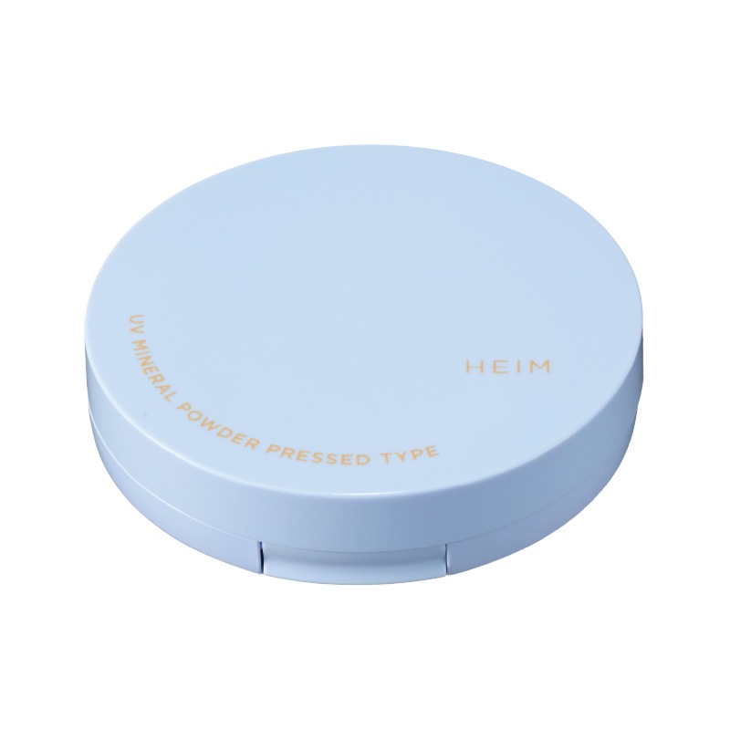 UVミネラルパウダー　プレストタイプ