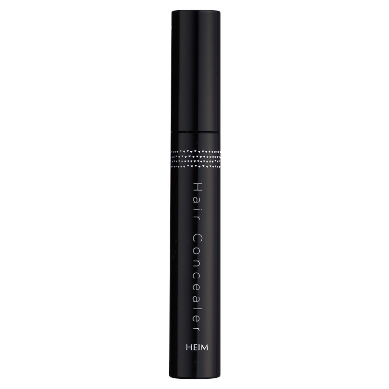 ヘアコンシーラー　①ブラック