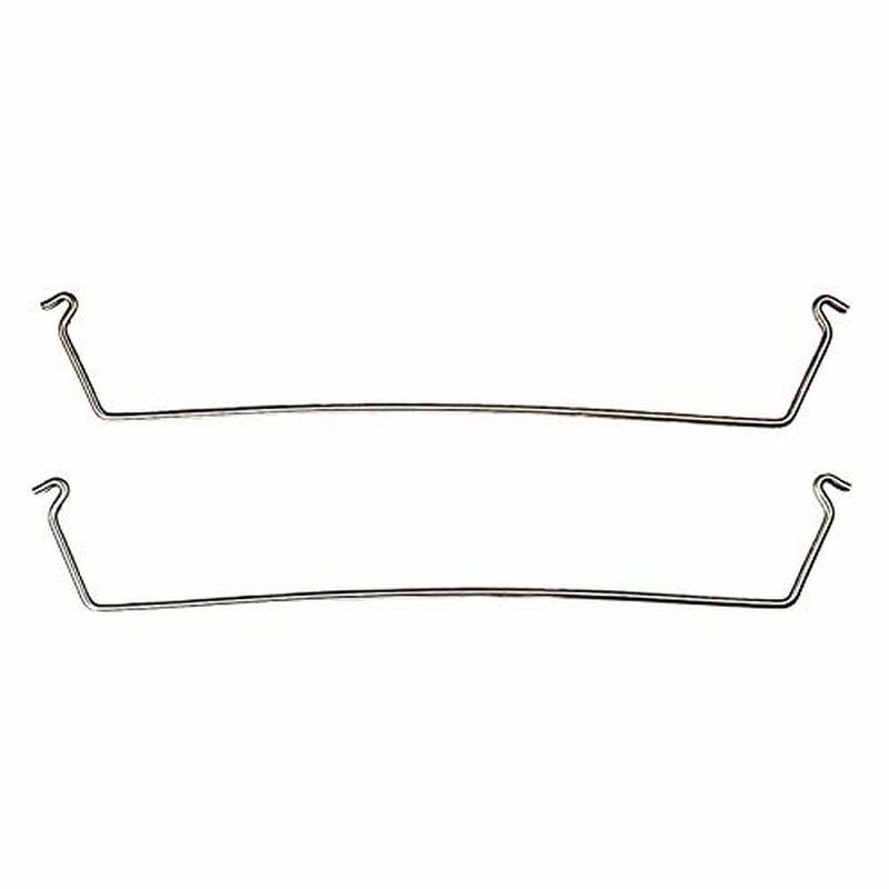 ブッシュクラフト Bush Craft ULFS 8×44 純正 ステーブルスキッド 2本セット