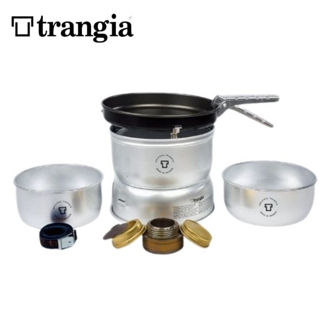 トランギア trangia ストームクッカーL・ウルトラライト