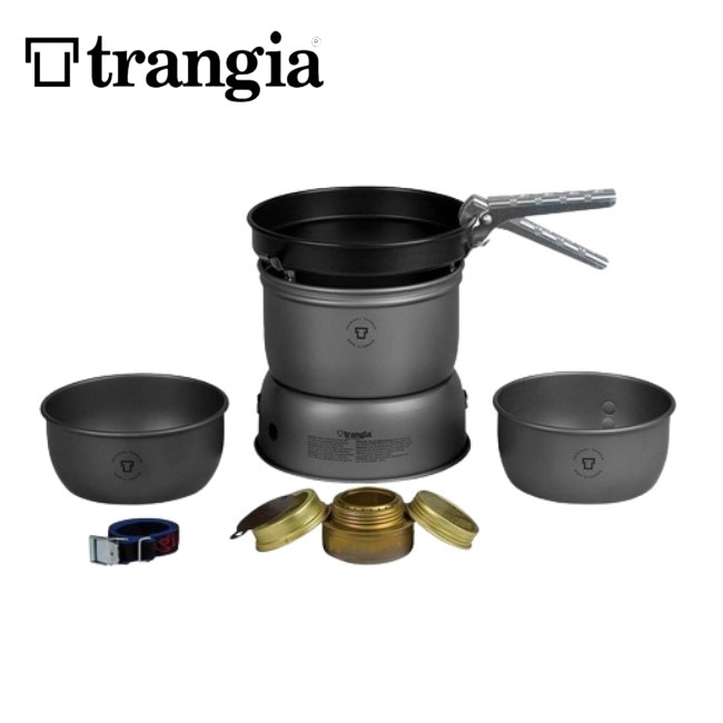 トランギア trangia ストームクッカーL・ULハードアノダイズド