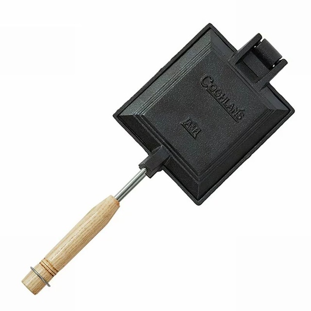 コフラン COGHLANS エイアンドエフ A&F ホットサンドクッカー