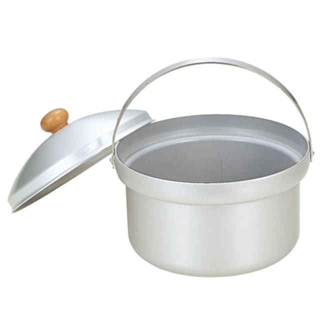 ユニフレーム UNIFLAME fanライスクッカーDX