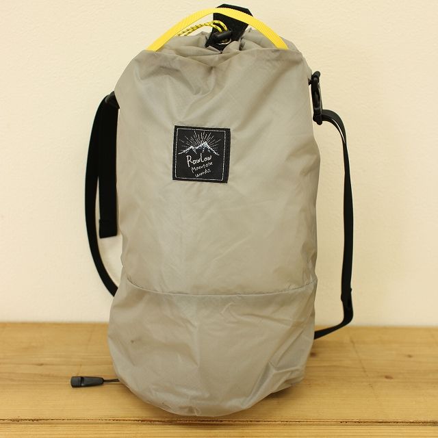 RawLow Mountain Works ロウロウマウンテンワークス  Chubby Sack