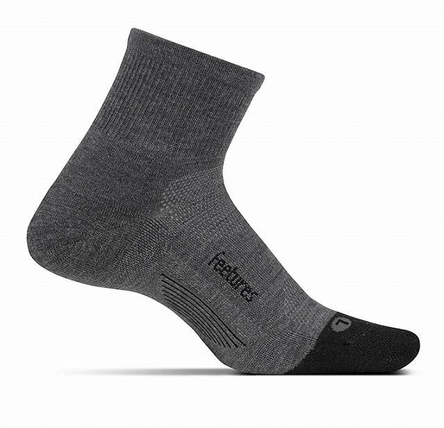 Feetures フィーチャーズ | MERINO10 CUSHION QUARTER