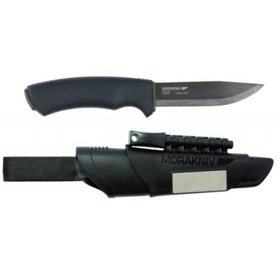 モーラナイフ Morakniv ブッシュクラフト サバイバル ブラック