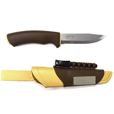 モーラナイフ Morakniv ブッシュクラフト サバイバル デザート