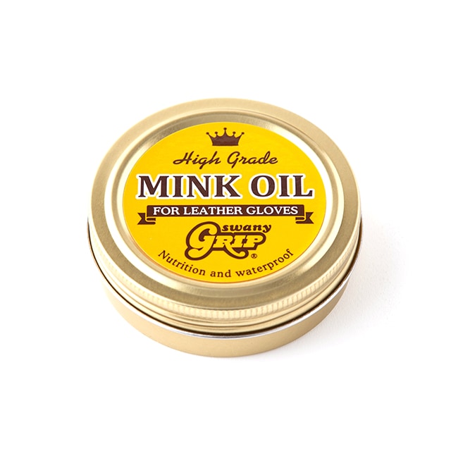 グリップスワニー GRIP SWANY MINK OIL
