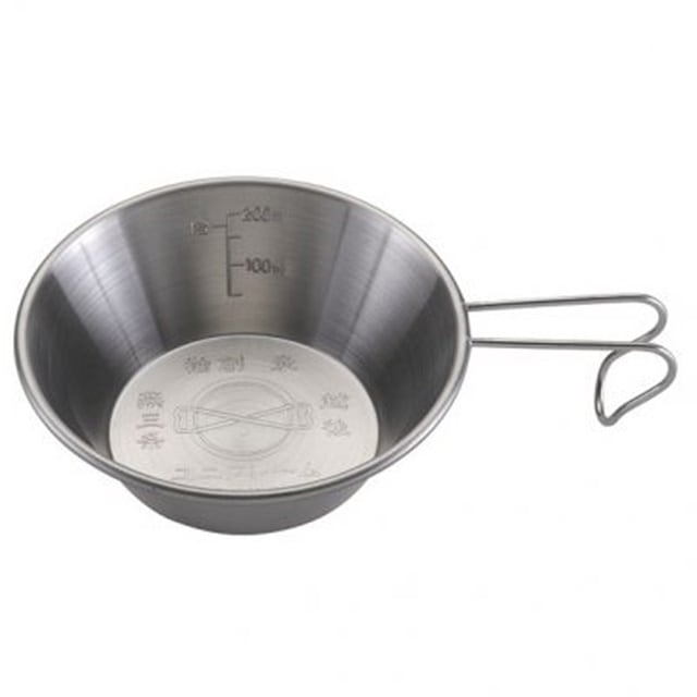 ユニフレーム UNIFLAME 燕三条シェラカップ 300