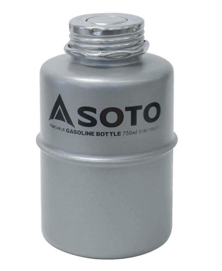SOTO ソト | ポータブルガソリンボトル750ml SOD-750-07