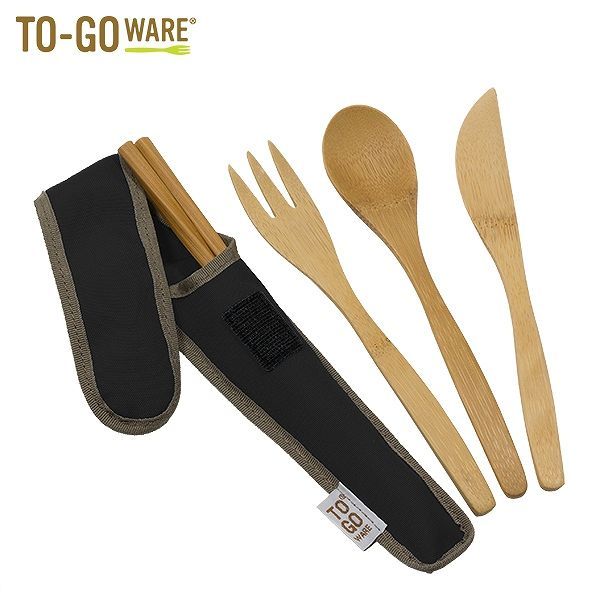 To Go Wear/トゥーゴーウェア　クラシック バンブー カトラリーセット