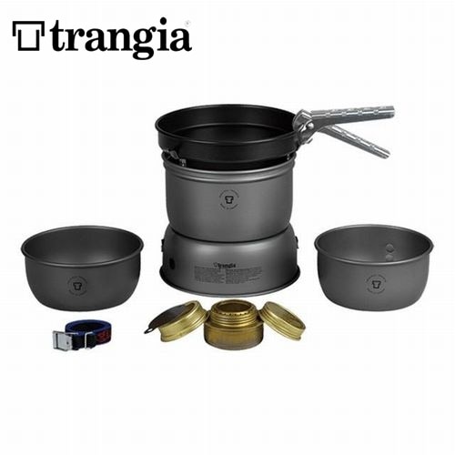 トランギア trangia ストームクッカーS・ULハードアノダイズド
