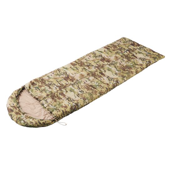 スナグパック Snugpak ノーチラス スクエア センタージップ テレインカモ