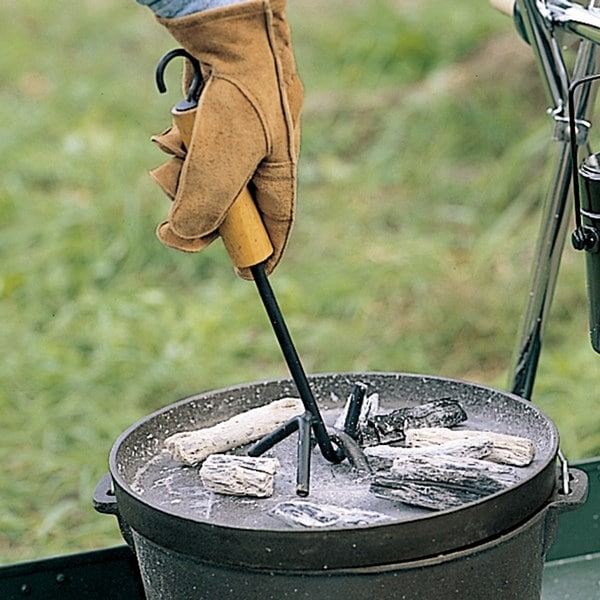 ロゴス LOGOS ウッドグリップリフター