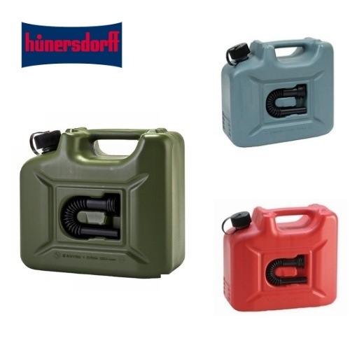 ヒューナースドルフ ヒューエルカンプロフィー 10L  HUNERSDORFF Fuel Can PROFI 10L