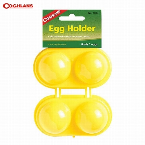 コフラン COGHLAN'S 2エッグホルダー