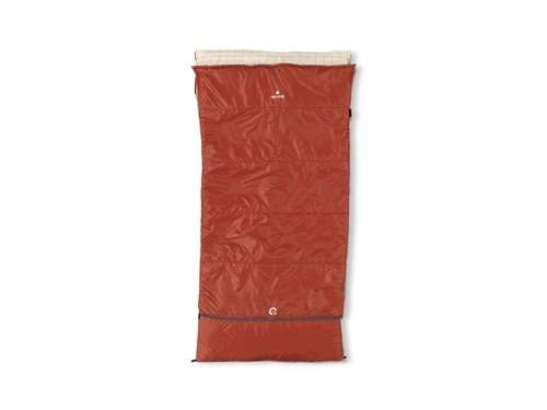 スノーピーク snow peak セパレートシュラフ オフトンワイド 下限温度5