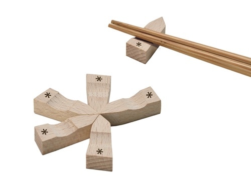 【入手困難】スノーピーク　アスタリスク箸置き CS-210 超希少❗️スノーピーク アスタリスク箸置きCS-210 - メルカリ