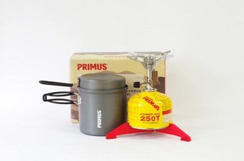 プリムス  PRIMUS  プリムス・スターターボックス3
