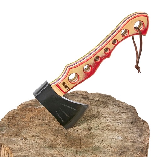 バリスティクス BALLISTICS  DRILLED HAND AXE CORE(スケボー再生材)