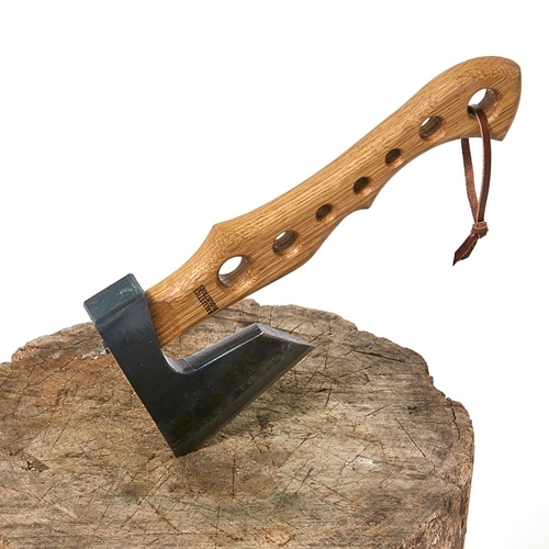 バリスティクス BALLISTICS DRILLED HAND AXE オーク