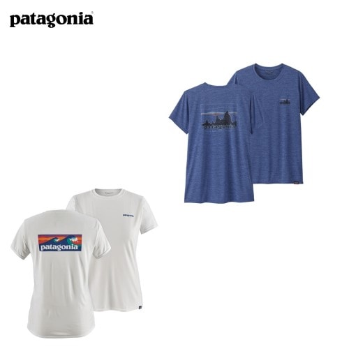 パタゴニア Patagonia W's Cap Cool Daily Graphic Shirt ウィメンズ キャプリーン クールデイリーグラフィックシャツ