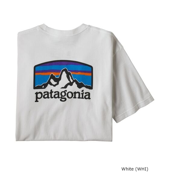 パタゴニア Patagonia M's Fitz Roy Horizons Responsibili-Tee メンズ