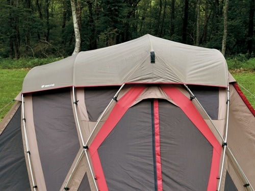ヒルバーグ HILLEBERG ナロ4GT レッド NALLO 4GT Red | GLAGH グラフ