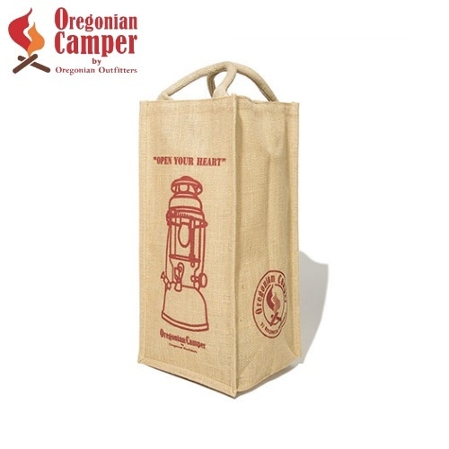 オレゴニアンキャンパー Oregonian Camper ジュートキャリーオールバッグ (XS-LONGサイズ) LANTERN LONG