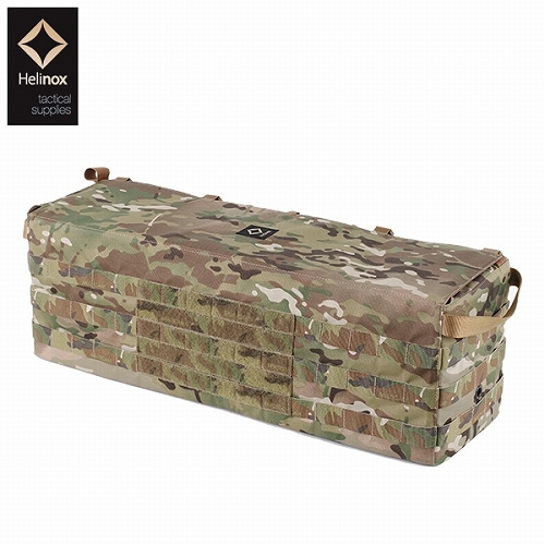 ヘリノックス Helinox テーブルサイドストレージL マルチカモ | GLAGH
