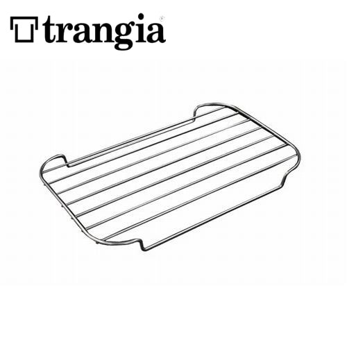 トランギア trangia ラージメスティン用SSメッシュトレイ