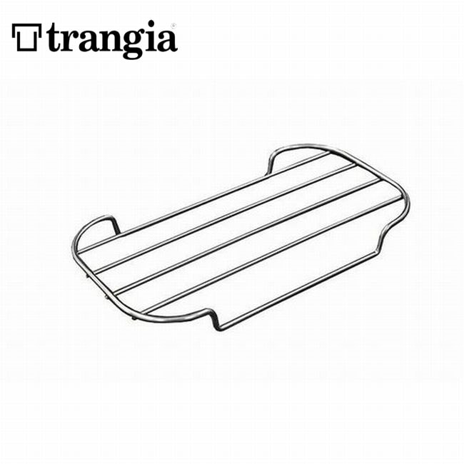 トランギア trangia メスティン用SSメッシュトレイ