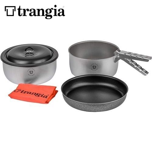 トランギア trangia  ツンドラ3 デュオーサル