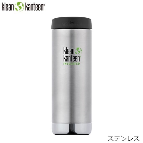 クリーンカンティーン Klean Kanteen TKワイド カフェキャップ 16oz473ml