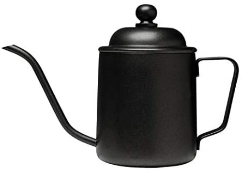 ハイマウント HIGHMOUNT ミニドリップポット 300ml ブラック