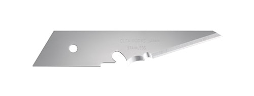 オルファワークス OLFA WORKS 替刃式ブッシュクラフトナイフ BK1用替刃 OWB-BK1
