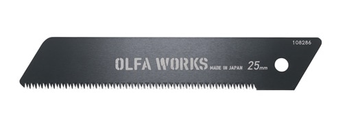 オルファワークス OLFA WORKS 替刃式フィールドノコギリ FS1用替刃 OWB-FS1