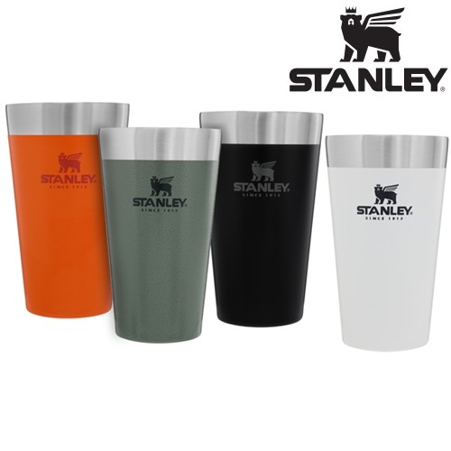 Stanley - 新品、未開封 スタンレー 真空パイント 4個セット スタンレー スタッキング真空パイント 0.47L 4個セット STANLEY