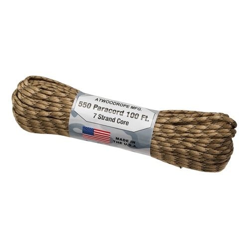 アットウッドロープ ATWOOD ROPE MFG. パラコード スコーピオン