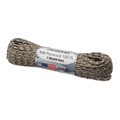 アットウッドロープ ATWOOD ROPE MFG. パラコード バイパー