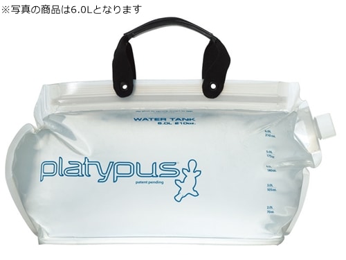 プラティパス Platypus プラティウォータータンク 4.0L